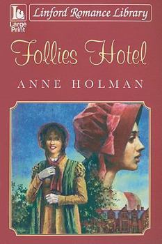 Paperback Follies Hotel [Large Print] Book