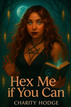 Paperback Hex Me if You Can Book