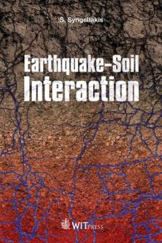 Hardcover Earthquake Soil Interaction Book