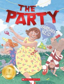Paperback The Party Book
