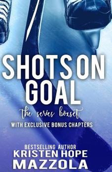 Paperback The Shots on Goal Series Box Set Book