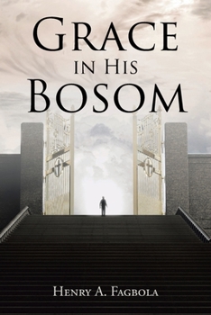 Paperback Grace in His Bosom Book