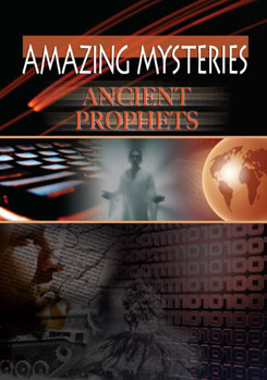 DVD Amazing Mysteries: Ancient Prophets Book