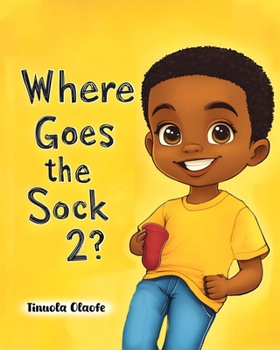 Paperback Where Goes The Sock 2? Book