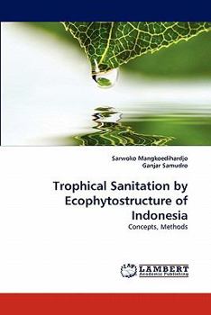Paperback Trophical Sanitation by Ecophytostructure of Indonesia Book