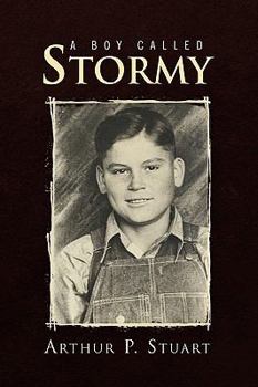 Paperback A Boy Called Stormy Book