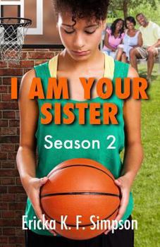 Paperback I am Your Sister: Season 2 Book