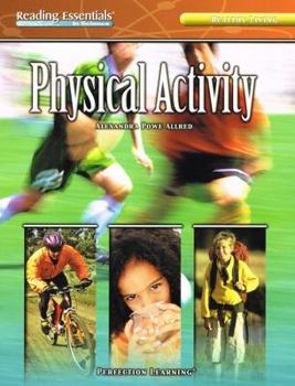 Hardcover Physical Activity Book