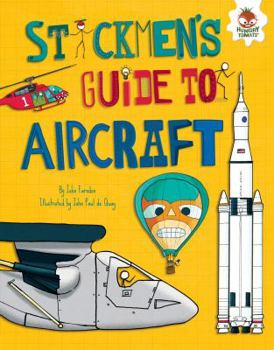 Stickmen's Guide to Aircraft - Book  of the Stickmen's Guides