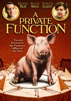 DVD A Private Function Book