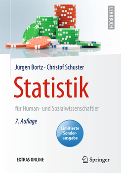 Paperback Statistik Für Human- Und Sozialwissenschaftler: Limitierte Sonderausgabe [German] Book