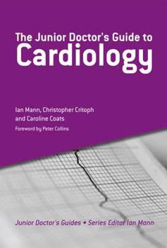 Paperback The Junior Doctor's Guide to Cardiology Book