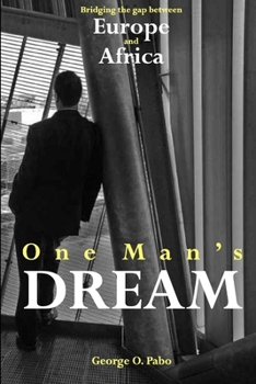 Paperback One Man's Dream Book