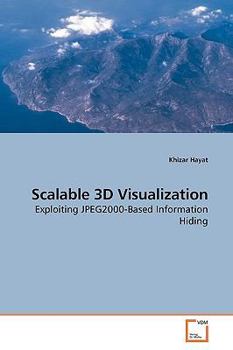 Paperback Scalable 3D Visualization Book