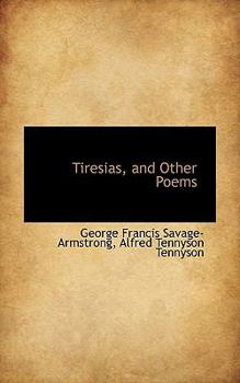 Paperback Tiresias, and Other Poems Book