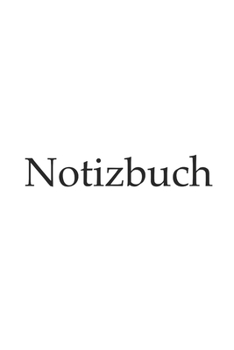Notizbuch - liniert, 120 Seiten, Din A5, Geschenk zum Geburtstag oder Weihnachten