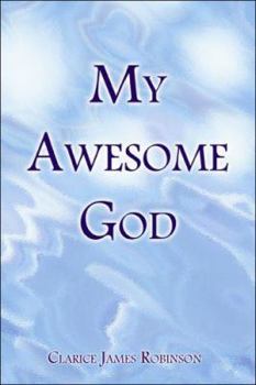 Paperback My Awesome God Book