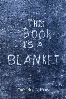 Hardcover This Book Is A Blanket Book