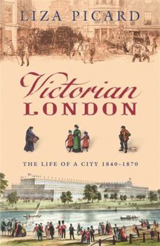 Paperback Victorian London Book