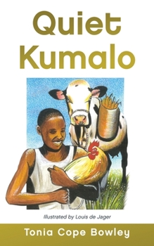 Paperback Quiet Kumalo Book