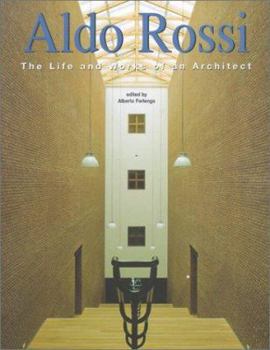 Paperback Aldo Rossi: The Life and Works of an Architect Book