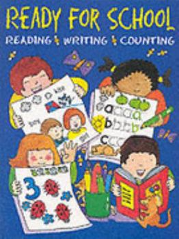 Paperback Ready for School Book