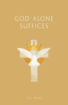 Paperback GOD Alone Suffices, Fourth American Edition Book