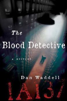 Hardcover The Blood Detective Book