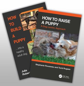 Misc. How to Raise a Healthy, Happy Dog Book