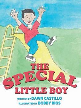 Paperback The Special Little Boy Book