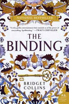 Paperback The Binding Book