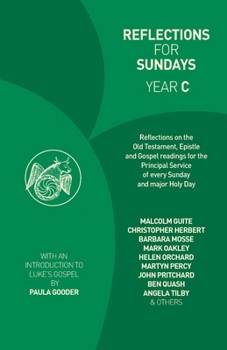 Paperback Reflections for Sundays, Year C Book