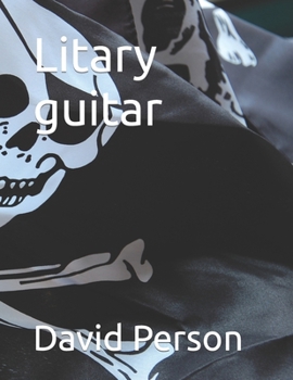 Paperback Litary guitar Book