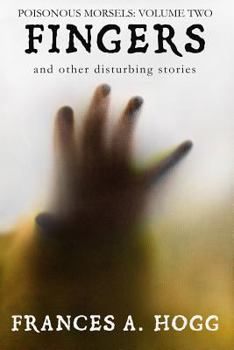 Paperback Fingers: and other disturbing stories Book
