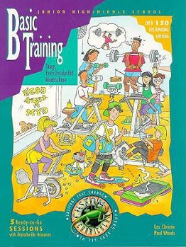 Paperback Basic Training: Things Every Christian Kid Needs to Know Book
