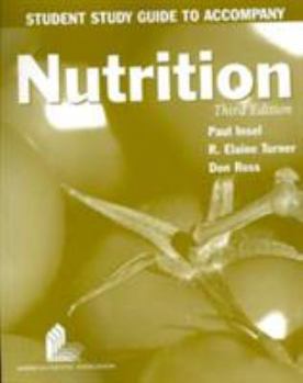 Paperback Nutrition: Student Study Guide (Revised) Book