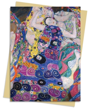 Misc. The Virgin (Klimt) Greeting Card Pack: Pack of 6 Book