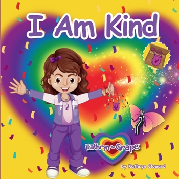 Paperback I Am Kind Book