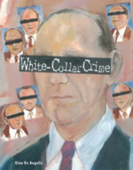 Hardcover White-Collar Crime Book