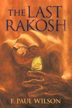 Paperback The Last Rakosh Book