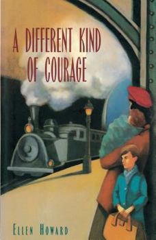 Paperback Different Kind of Courage Book
