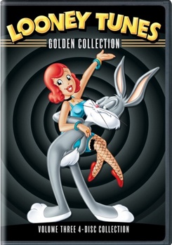 DVD Looney Tunes: Golden Collection Volume 3 Book