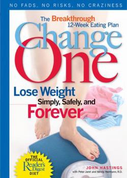 Paperback Change One Book