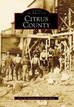 Paperback Citrus County Book