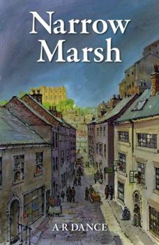 Paperback Narrow Marsh Book