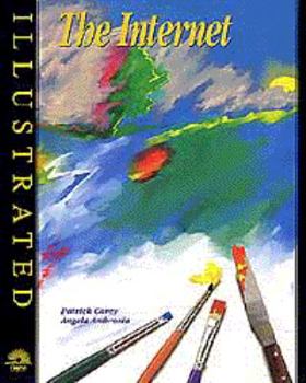 Paperback The Internet Illustrated Book