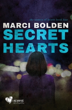 Paperback Secret Hearts Book