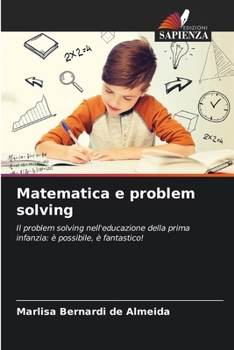Paperback Matematica e problem solving [Italian] Book
