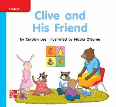 Paperback Reading Wonders, Grade K, Leveled Reader Clive and His Friend, on Level, Unit 9, 6-Pack Book
