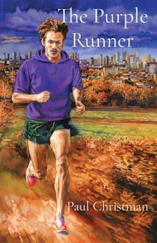 Paperback The Purple Runner Book